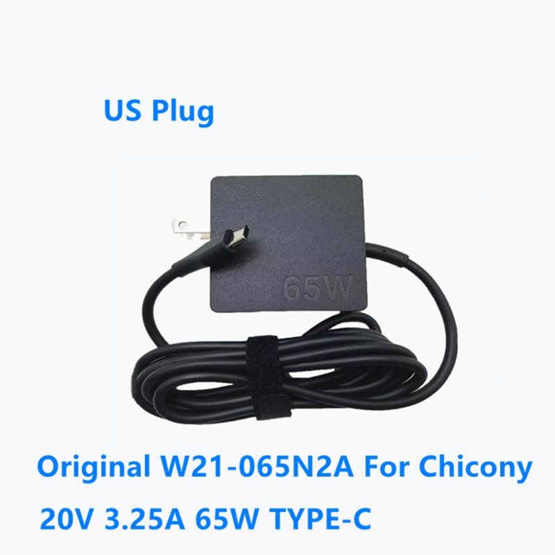 Caricabatterie USB-C 45W Per Acer Chromebook 13 CB713-1W E Spin/Swift | Chicony